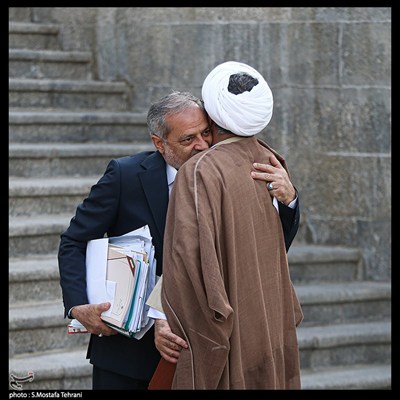 علیرضا کاظمی وزیر آموزش و پرورش