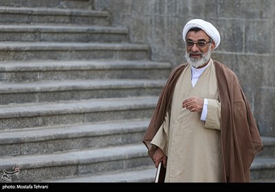 حجت الاسلام و المسلمین عبدالحسین خسروپناه دبیر شورای عالی انقلاب فرهنگی 