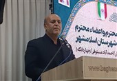 نماز جمعه اسلامشهر بستر بینظیر ارتباط زنده با مردم