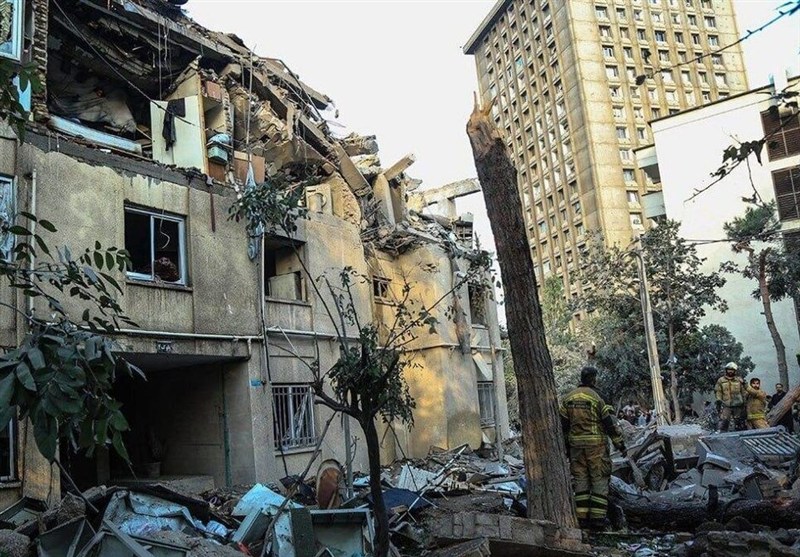 جبران 90 درصد خسارات جزئی جنگ 12 روزه در تهران / حمایت شهرداری پایتخت از آسیبدیده ها ادامه دارد