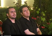 آئین نکوداشت مقام فرهنگی و علمی، کریم حاجی‌زاده