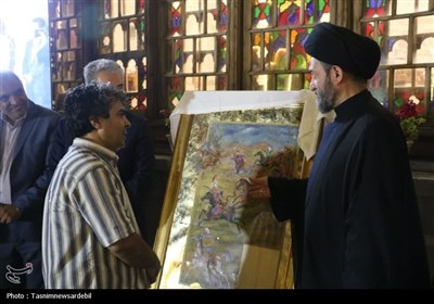 آئین نکوداشت مقام فرهنگی و علمی، کریم حاجی‌زاده