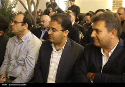 آئین نکوداشت مقام فرهنگی و علمی، کریم حاجی‌زاده