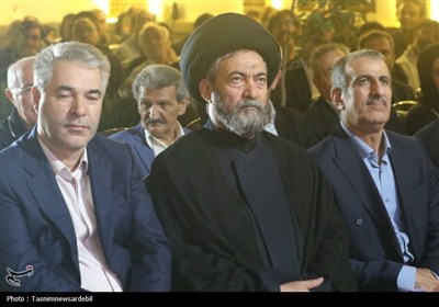 آئین نکوداشت مقام فرهنگی و علمی، کریم حاجی‌زاده