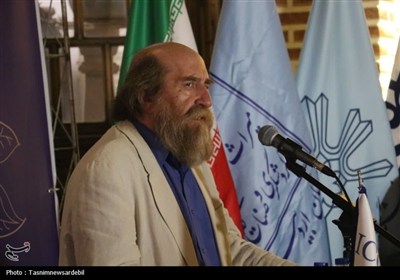 آئین نکوداشت مقام فرهنگی و علمی، کریم حاجی‌زاده