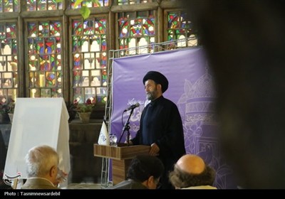 آئین نکوداشت مقام فرهنگی و علمی، کریم حاجی‌زاده