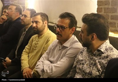 آئین نکوداشت مقام فرهنگی و علمی، کریم حاجی‌زاده