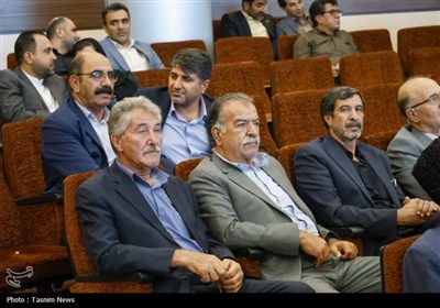 همایش نسیم مهر در چهارمحال و بختیاری برگزار شد