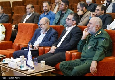 همایش نسیم مهر در چهارمحال و بختیاری برگزار شد