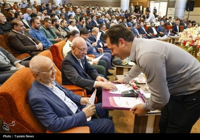 همایش نسیم مهر در چهارمحال و بختیاری برگزار شد