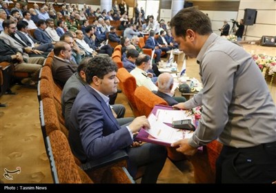 همایش نسیم مهر در چهارمحال و بختیاری برگزار شد