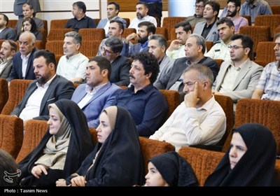 همایش نسیم مهر در چهارمحال و بختیاری برگزار شد