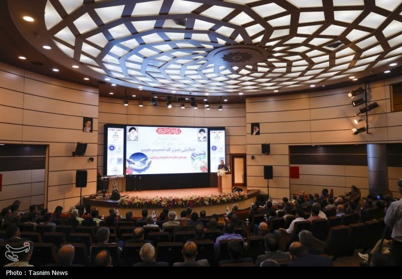 برگزاری همایش نسیم مهر در شهرکرد