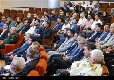 همایش نسیم مهر در چهارمحال و بختیاری برگزار شد