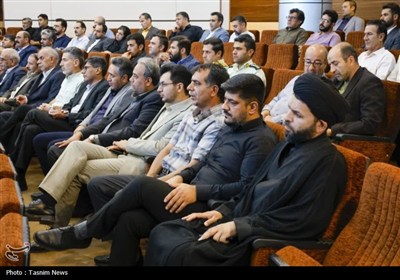همایش نسیم مهر در چهارمحال و بختیاری برگزار شد