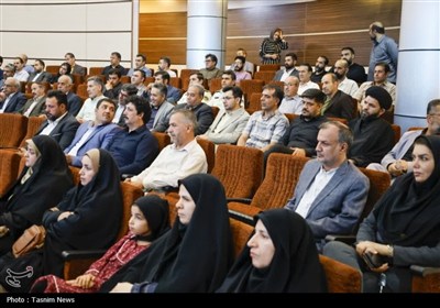 همایش نسیم مهر در چهارمحال و بختیاری برگزار شد