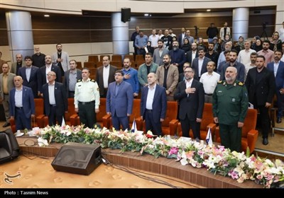 همایش نسیم مهر در چهارمحال و بختیاری برگزار شد