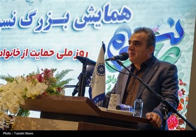 همایش نسیم مهر در چهارمحال و بختیاری برگزار شد