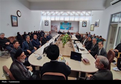 گرامیداشت سالروز نخستین اقامه نماز جمعه پس از انقلاب اسلامی