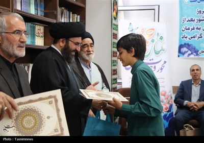 گرامیداشت سالروز نخستین اقامه نماز جمعه پس از انقلاب اسلامی