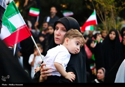 آیین پاسداشت روز ایثار و مقاومت اراک