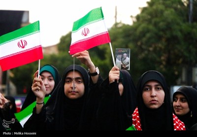 آیین پاسداشت روز ایثار و مقاومت اراک