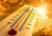 پیش‌بینی بارش‌های رگباری در برخی مناطق استان اصفهان