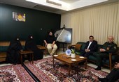 اسرائیلی‌ها سال‌ها از سایه شهید حاجی‌زاده هم وحشت داشتند