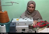 بسیج سازندگی خراسان شمالی در خط مقدم اشتغال‌زایی