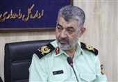آمادگی کامل پلیس برای برگزاری مراسم اربعین حسینی