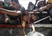 UN: One-Third of Gaza Starving as Israeli Siege Deepens