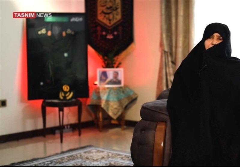 همسر شهید باقری: پیکر همسرم را در معراج دیدم گفتم دیگر نمیخواهم ببینمش!