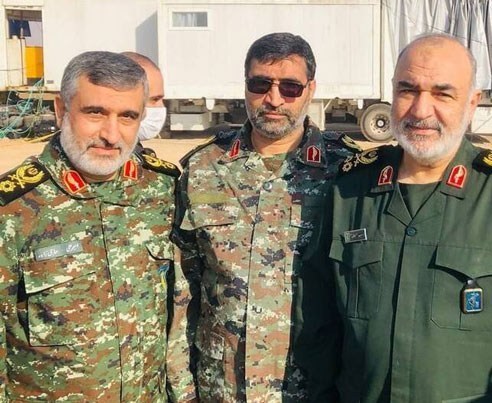 همسر شهید باقری: پیکر همسرم را در معراج دیدم گفتم دیگر نمیخواهم ببینمش! 5