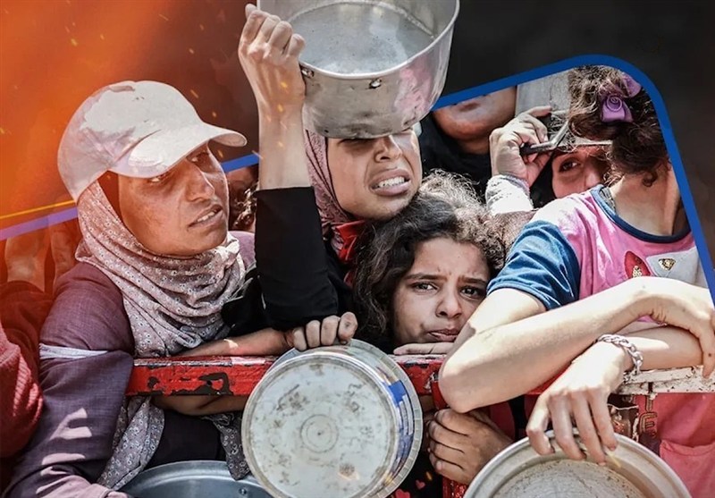 پشت پردهٔ سخنان خاخام صهیونیستی؛ نسل‌کشی آرام در غزه زیر نقابِ امنیت