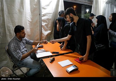 سوگواره آیینی محرم شهر