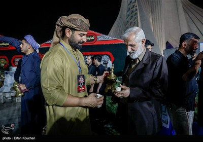 سوگواره آیینی محرم شهر
