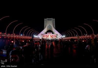 سوگواره آیینی محرم شهر
