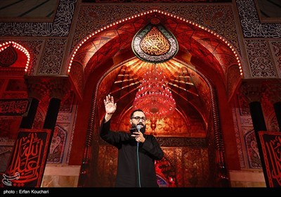 سوگواره آیینی محرم شهر