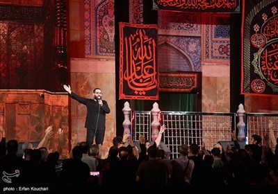 سوگواره آیینی محرم شهر