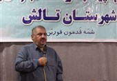 خدمت مشترک شیعه و سنی در موکب پیامبر اعظم(ص) تالش