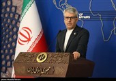 بقائی: تحریم‌های غیرقانونی آمریکا علیه ایران ناقض حقوق بین‌الملل است
