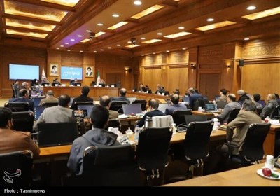 قم،شهر،شورا،شوراي،اسلامي،جلسه،عضو،هيئت،رئيسه،انتخابات،حضور،ط ...