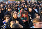 آغاز پیادهروی جاماندگان اربعین در تبریز؛ از مصلای امام (ره) تا وادی رحمت