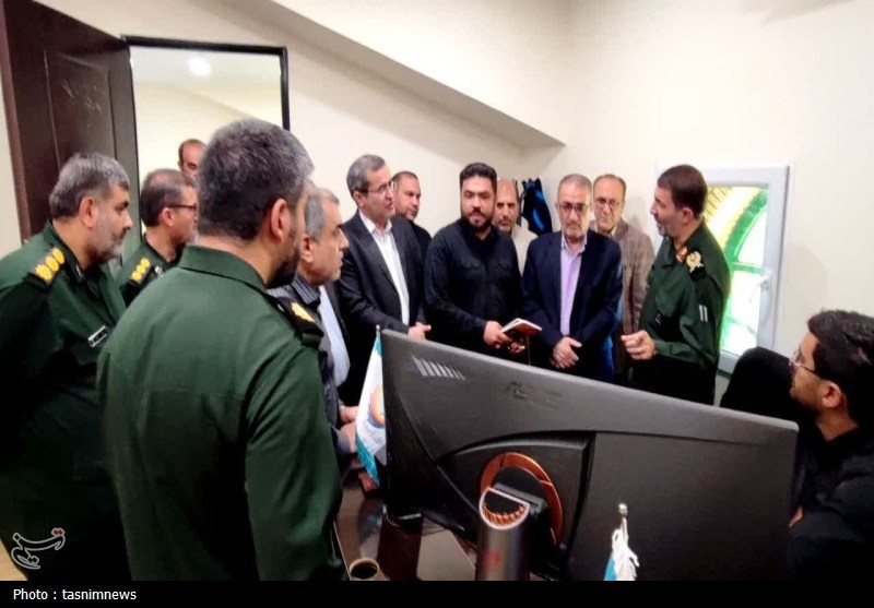 سپاه فتح بازوی توانمند امنیت و توسعه کهگیلویه و بویراحمد