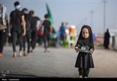 جاماندگان اربعینی حرم تا حرم با تبیین موضوعات حماسه و دفاع