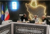 بازدید محسن رضایی از مراکز موشکی، پدافندی و اقتصادی شمال‌غرب