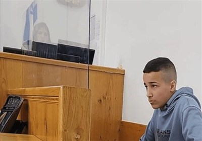 پسرم،محمد،نظامي،بازداشت،فلسطيني،13،زندان،رژيم،اسرائيل،كودكان ...