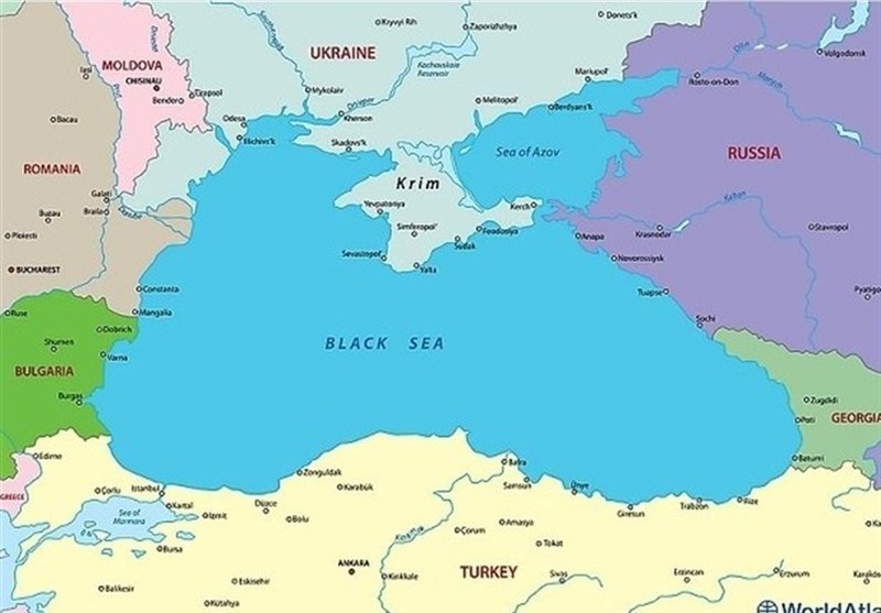  оссия предупреждает об усилении военного присутствия НАТО в Черном море