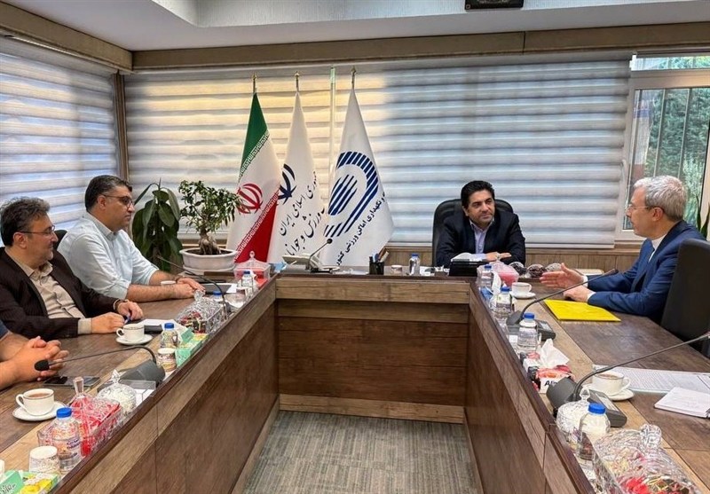 دیدارهای جداگانه روسای 5 فدراسیون ورزشی با ثابت قدم