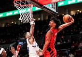10 دانک برتر فصل NBA؛ شیدون شارپ در صدر